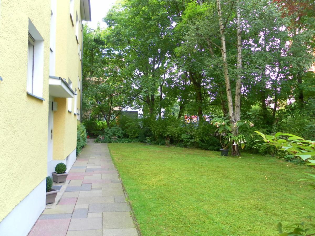 Central Apartments Berlin Exterior photo